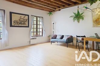  appartement paris 75019