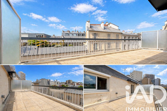  appartement paris 75019