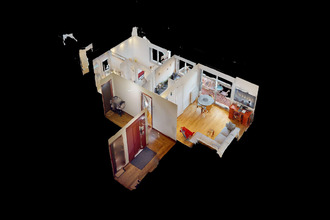  appartement paris 75019