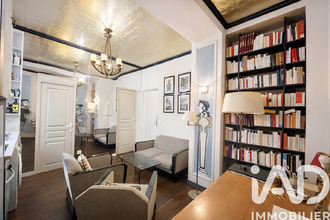  appartement paris 75019