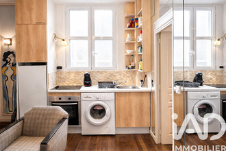  appartement paris 75019