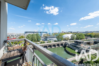  appartement paris 75019