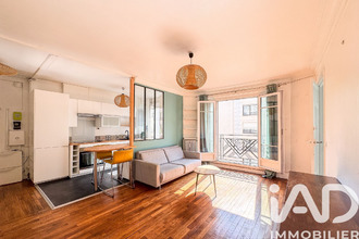 appartement paris 75019