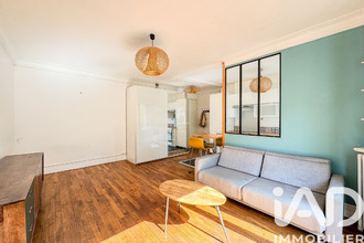  appartement paris 75019