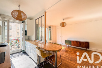  appartement paris 75019