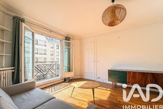  appartement paris 75019