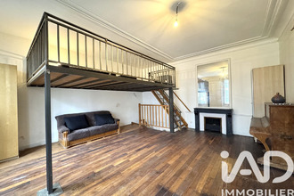  appartement paris 75019