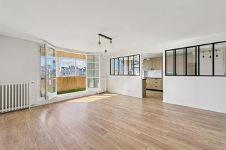 appartement paris 75019