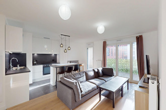  appartement paris 75019