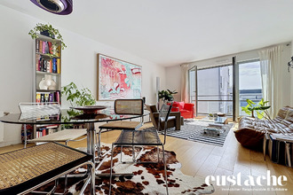  appartement paris 75019