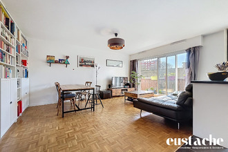  appartement paris 75019