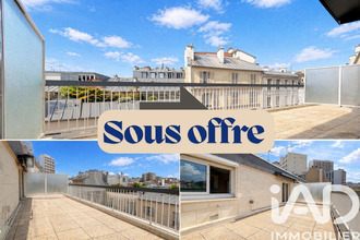  appartement paris 75019