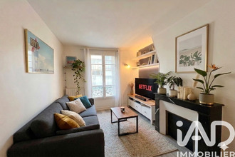  appartement paris 75019