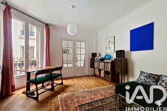  appartement paris 75019