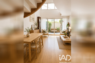  appartement paris 75019