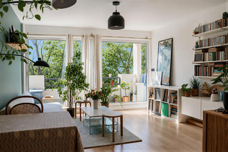  appartement paris 75019