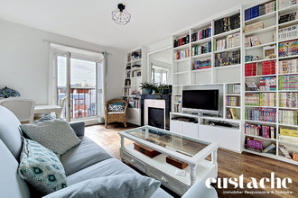  appartement paris 75019