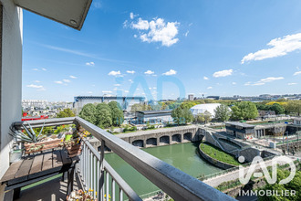  appartement paris 75019