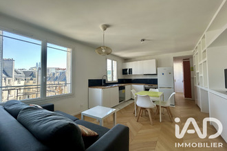  appartement paris 75019