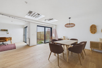 appartement paris 75019