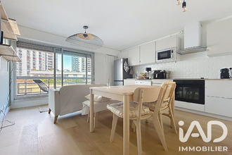  appartement paris 75019