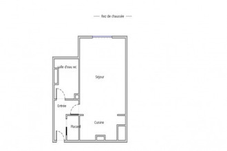  appartement paris 75019