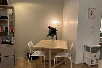  appartement paris 75019