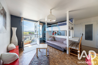  appartement paris 75019