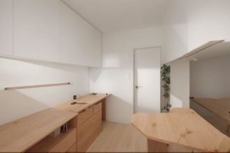  appartement paris 75020