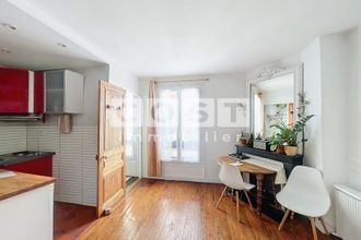  appartement paris 75020