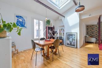  appartement paris 75020