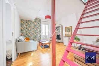  appartement paris 75020