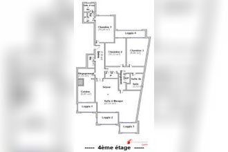  appartement paris 75020