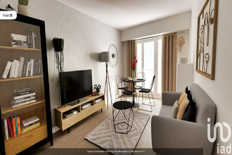  appartement paris 75020