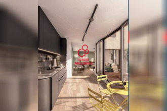  appartement paris 75020