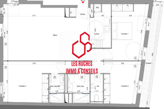  appartement paris 75020