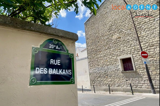  appartement paris 75020