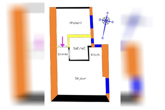  appartement paris 75020