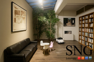  appartement paris 75020