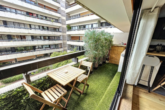  appartement paris 75020