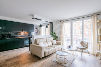  appartement paris 75020