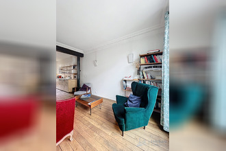  appartement paris 75020