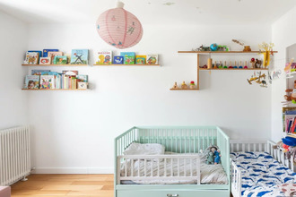  appartement paris 75020