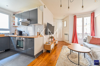  appartement paris 75020