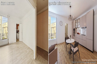  appartement paris 75020