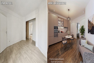  appartement paris 75020