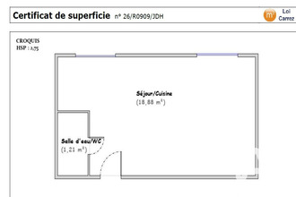  appartement paris 75020