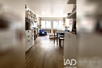  appartement paris 75020