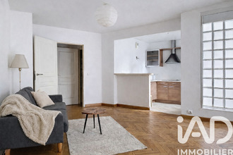  appartement paris 75020