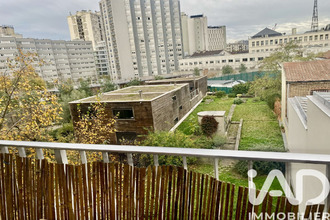  appartement paris 75020